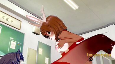 Mega Fursuit Furry Hentai Dreamies Big Dick Hardcore Splooge