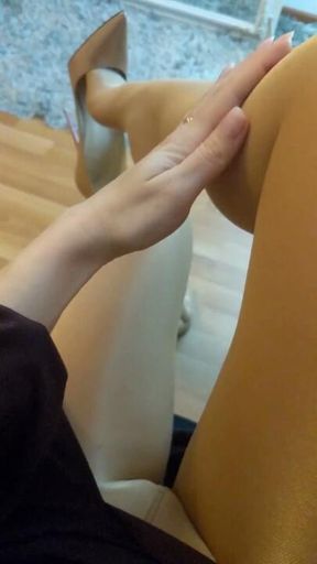 How could you possibly resist Me?