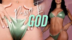Pussy Is God 20