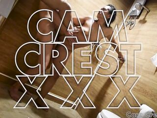 Thick Oriental Ditaya gets Boned Down by Webcam Crest (free)