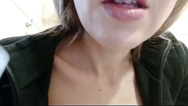 Lavinia della love volgare e sfontata oltre che blasfema- italian whore dirty talker