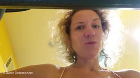 Giantess mo m cuckson toilet and shower Part 1