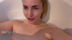 Horny slut wants you to cum - JOI IWantSheena