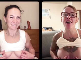 business rencounter cuties cannot resist 8 inch shlong three