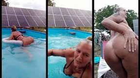 Memories of a Hot Summer.