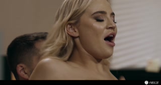 Big Tits Blonde Blake Blossom Frozen in Time Gets Pussy Destroyed by Dan Damage Big Cock