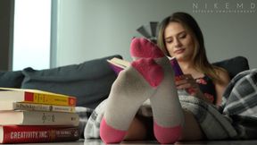 Anastasia - At Home: Early Morning Reading