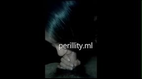 Hot Whatsapp teen sucking dick