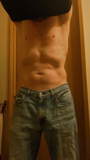 Commando Daddy and His Perfect Dick
