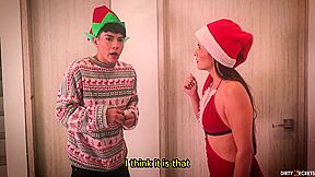 I Cheat On Kathylee And Fuck Her On Christmas