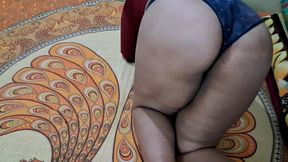 Hot chubby bhabi ki chudai