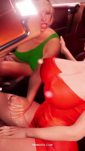 Handjob Prime3dx Snip