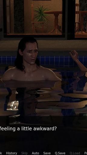 Paradise City: the Perversions of the Married Couple on Their Vacation - Episode 6