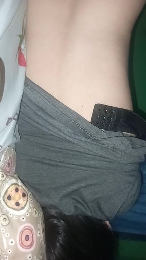 I put my in my stepsister&amp;#039;s ass