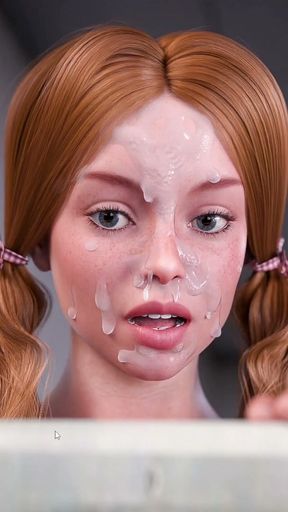 Complete Gameplay - My Cute Roommate 2, Part 8 (1.0)   Clip 3