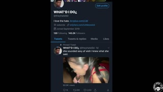 lil d puts Kira perez to bed pt 2