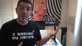 New Fuck Machine Pro 4 destroys every hole raw and tight