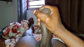 Delicious African Cock Comes to Provide Its Services