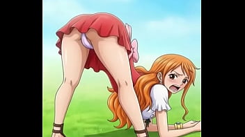 Nami One Piece Gemendo Jack-O pose - Hubia