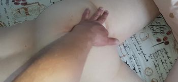 Horny stepson fucked my hole hard