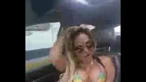 Mi amiga andrea la puta