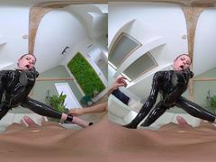 As Tight As It Gets Latex- Billie Star