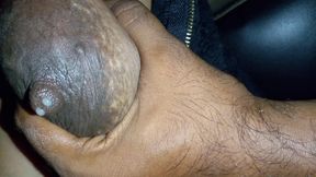 Dirty talking Tamil Stepmom wants to be milked