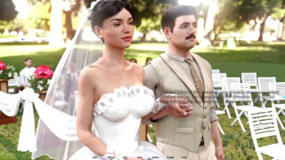 Cartoon-MILF spritzt klebrigen Creampie tief in den engen Arsch einer heißen Teenager-Schlampe.