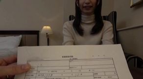 Brunette Beauty Aroused & Bangin’ Hard Passion Unleashed