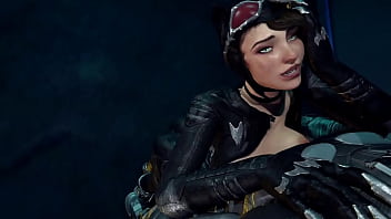 DC Comics - Catwoman &amp_ Batman - Preview