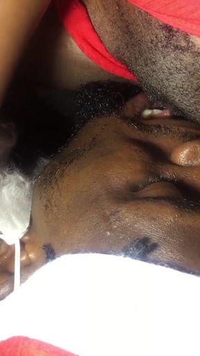 She mad Santa Claus sing and dance for her   Clip 2