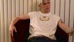 Str8 Marshall Jacks Off