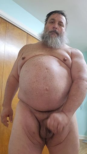 Friday Fat Cock Cums on Cam