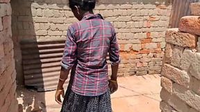 Indian aunties' passionate anal&#x1F44C; romp in skirts