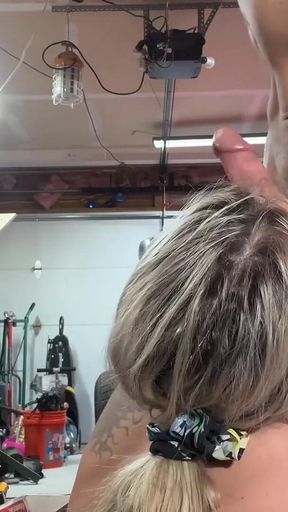 First Time Ballbusting My Boyfriend