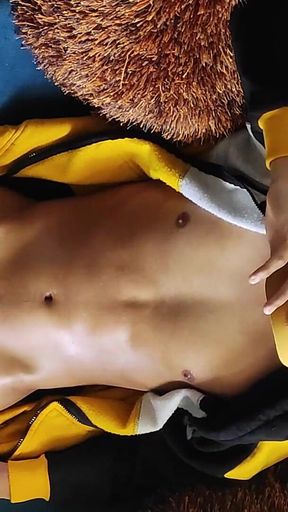 Aerial Shot of a Latino Heterosexual Casting Call