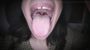 Step-Mom Unaware (POV Giantess)