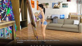 University of Problems 91 - Stike a Pose! by Misskitty2k