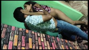 College Ex-girlfriend Sucking and Fucked