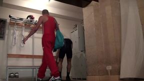 506 sttzight arab boxer fucked by his friend on the ring