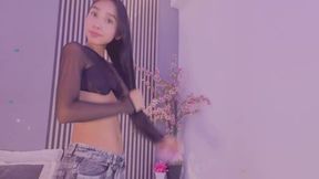 Dulce May Private Show
