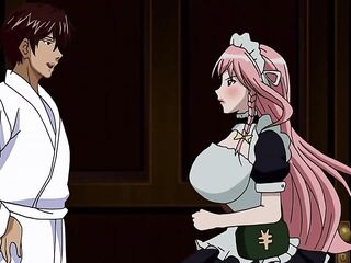 Women with Big Melons Compete to See Who Will Get Fucked by a Big Shlong