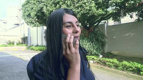 milf teacher gets fucked by student in class outside the university