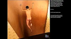 Oh Tiny Moment Ep 46 – Hot 3D Gay Tryst Unfolds