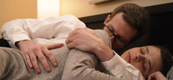 Older Guy Wakes Boy for Dirty Play