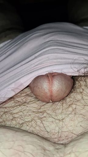 Pissing alot in warm
