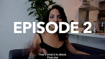 Episodio #2 de una noche de otro mundo con Veronica Leal y Cristian Cipriani