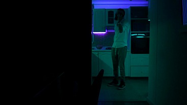 Episodio #2 de una noche de otro mundo con Veronica Leal y Cristian Cipriani