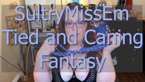 Tied and Caned Fantasy