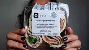 Pinwheels and Pasta
